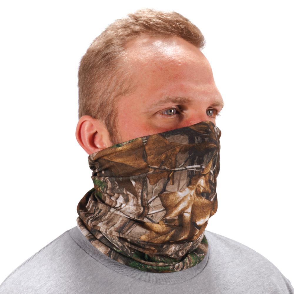 Ergodyne Chill-Its 6485 Multi-Band – Realtree Xtra - Flockneti