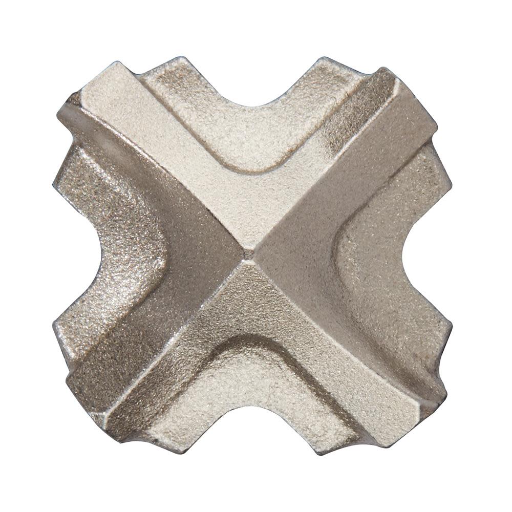 Milwaukee SDS-Max 4-Cutter 1-1/4 in. x 18 in. x 23 in. - Flockneti