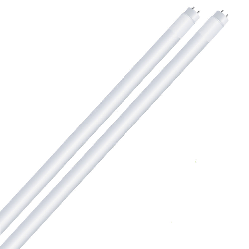 Feit Electric 4′ 32W T8 4100K Tubular LED Bulb 2pk - Flockneti