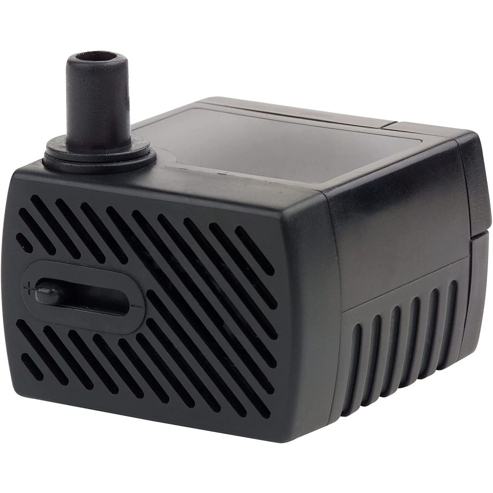 Little Giant Pump Magnetic Drive Pump PES Series 2.5W 47 GPH - Flockneti