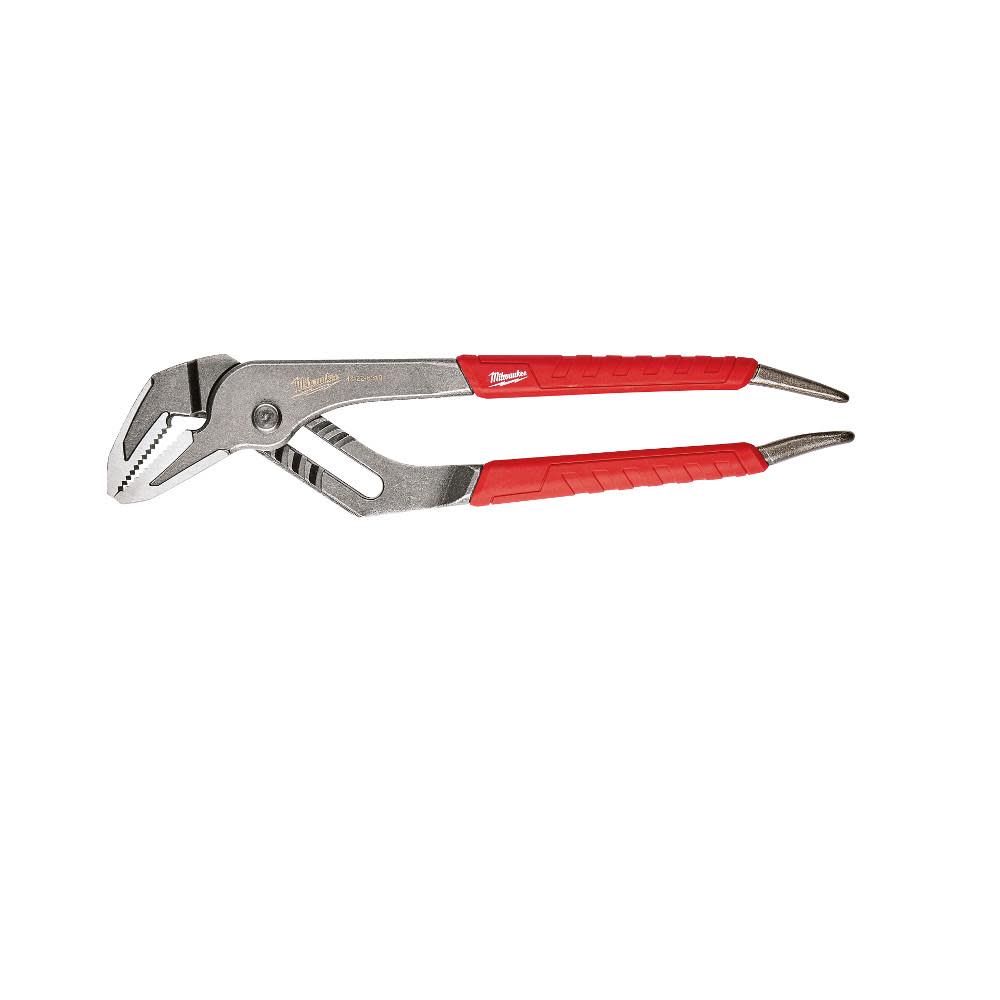 Milwaukee 10 In. Straight-Jaw Pliers - Flockneti