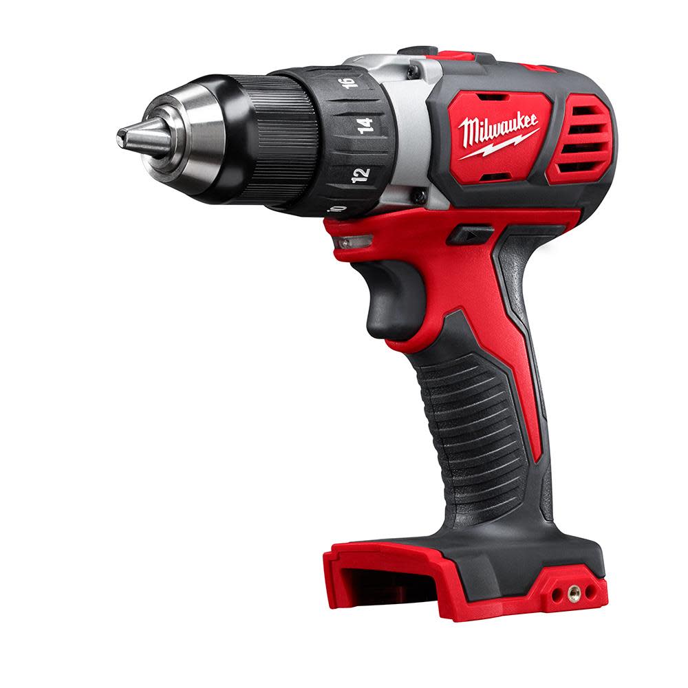 Milwaukee M18 Compact 1/2 in. Drill/Driver - Flockneti