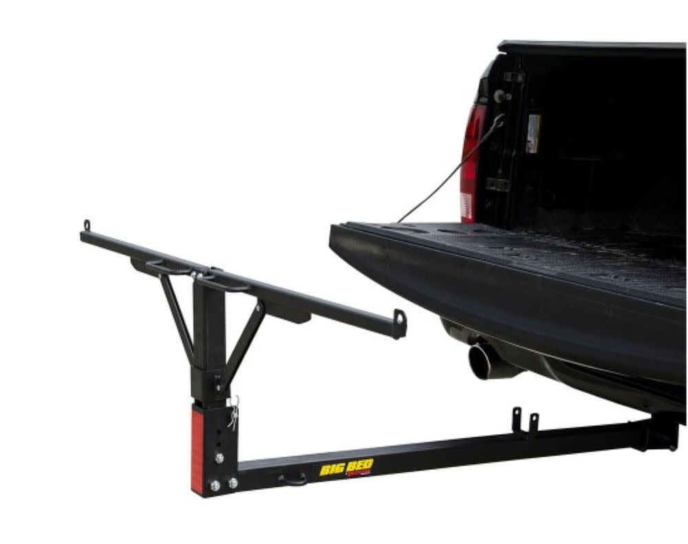 Erickson Mfg Big Bed Senior Tailgate Extender - Flockneti