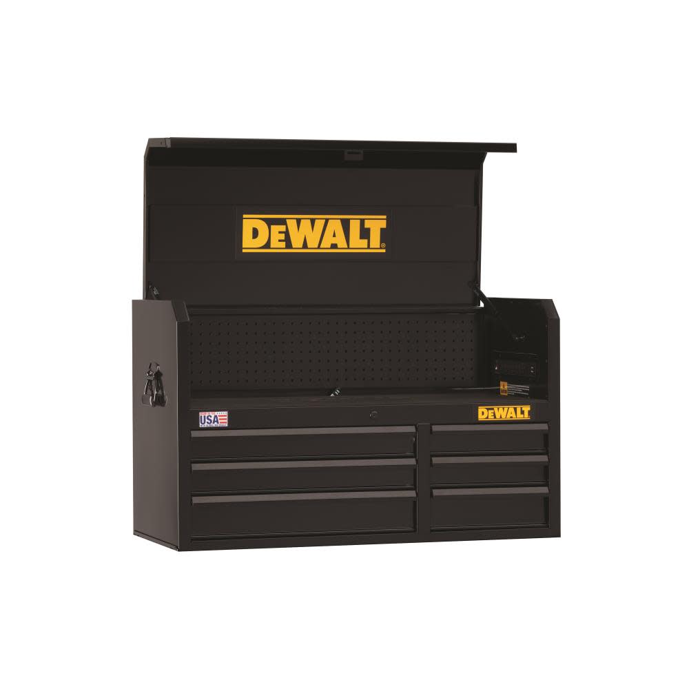 DEWALT 41 in. Wide 6-Drawer Tool Chest - Flockneti