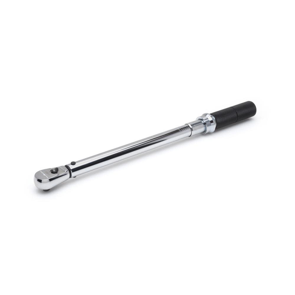 GEARWRENCH 3/8″ Drive Micrometer Torque Wrench 10-100 ft/Lbs - Flockneti
