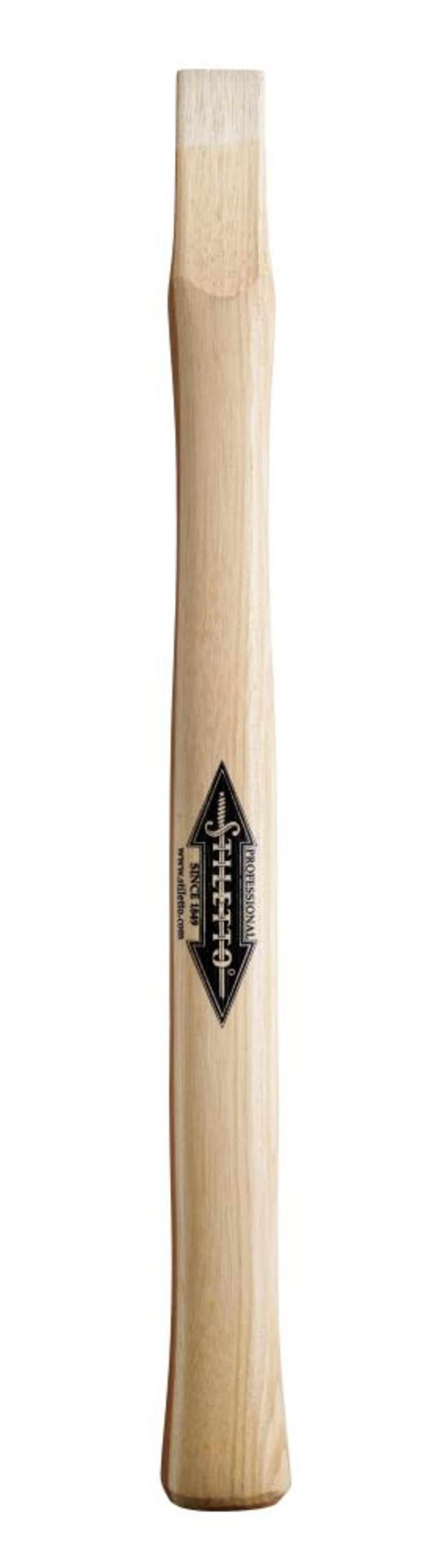 Stiletto 18 In. Straight Hickory Replacement Handle (16 Oz only) - Flockneti