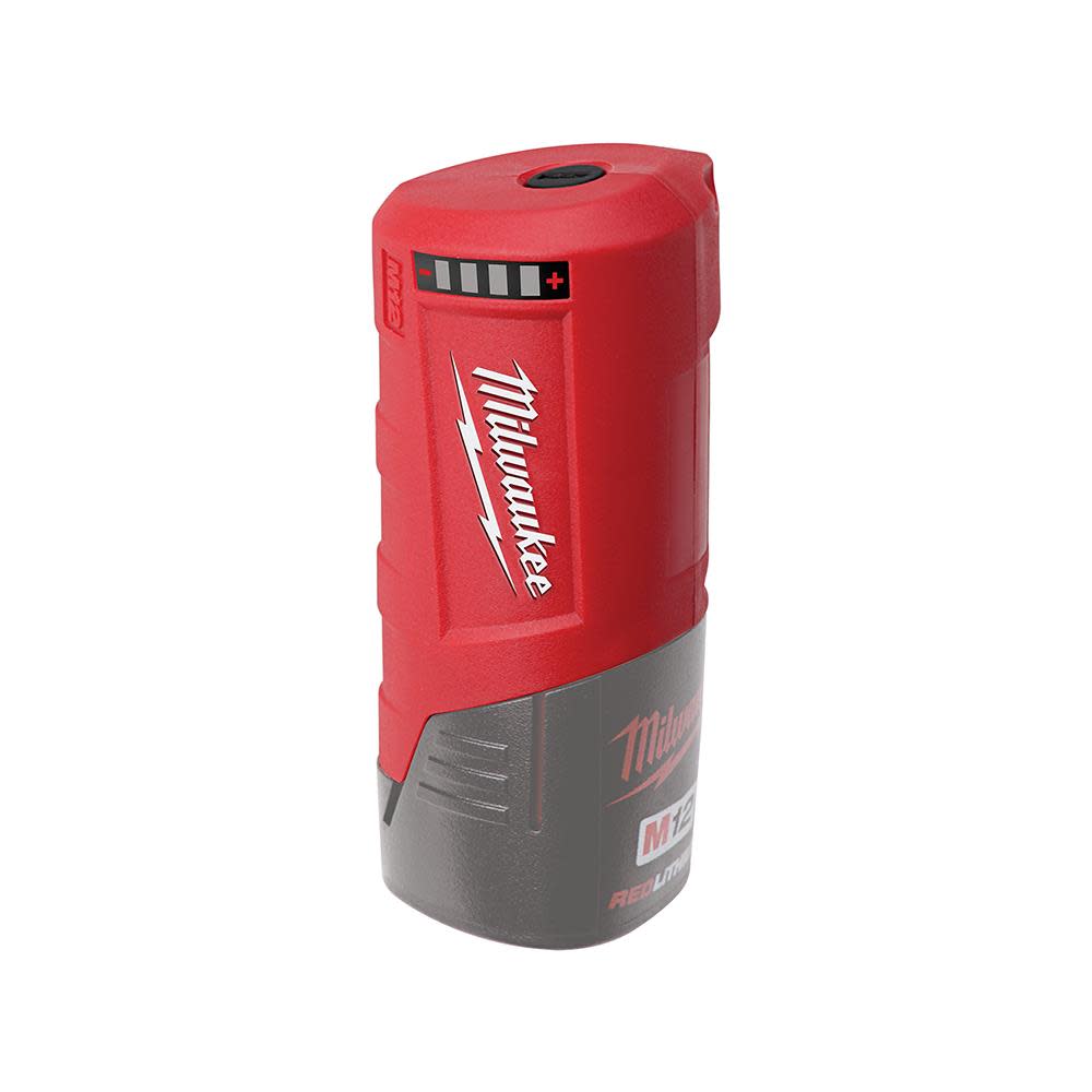 Milwaukee M12 Power Source - Flockneti