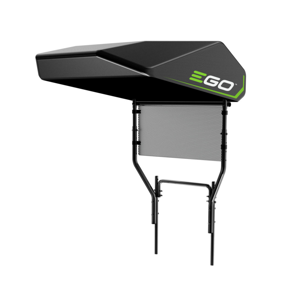 EGO POWER+ Sun Shade for Z6 Zero Turn Riding Mower - Flockneti