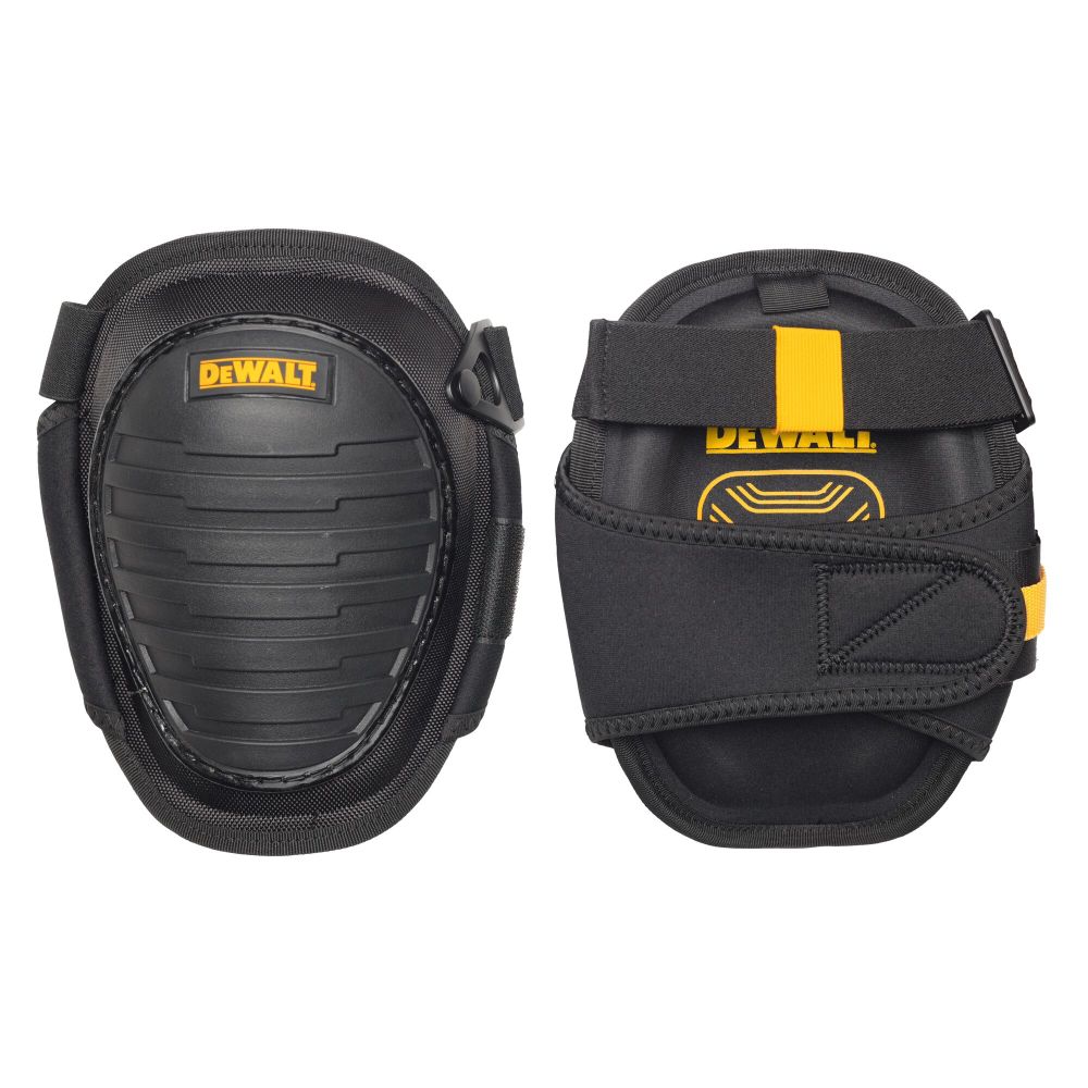 DEWALT Hard Shell Knee Pads - Flockneti