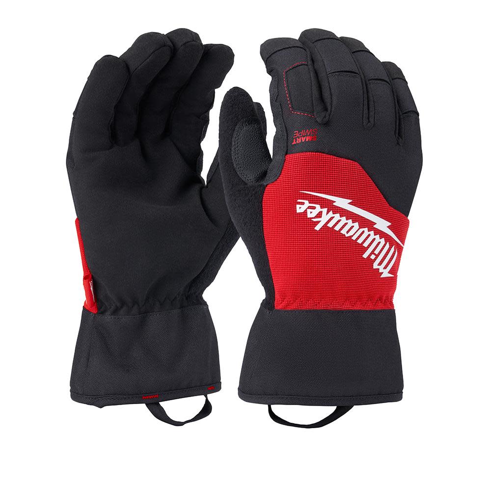 Milwaukee Winter Performance Gloves - Flockneti