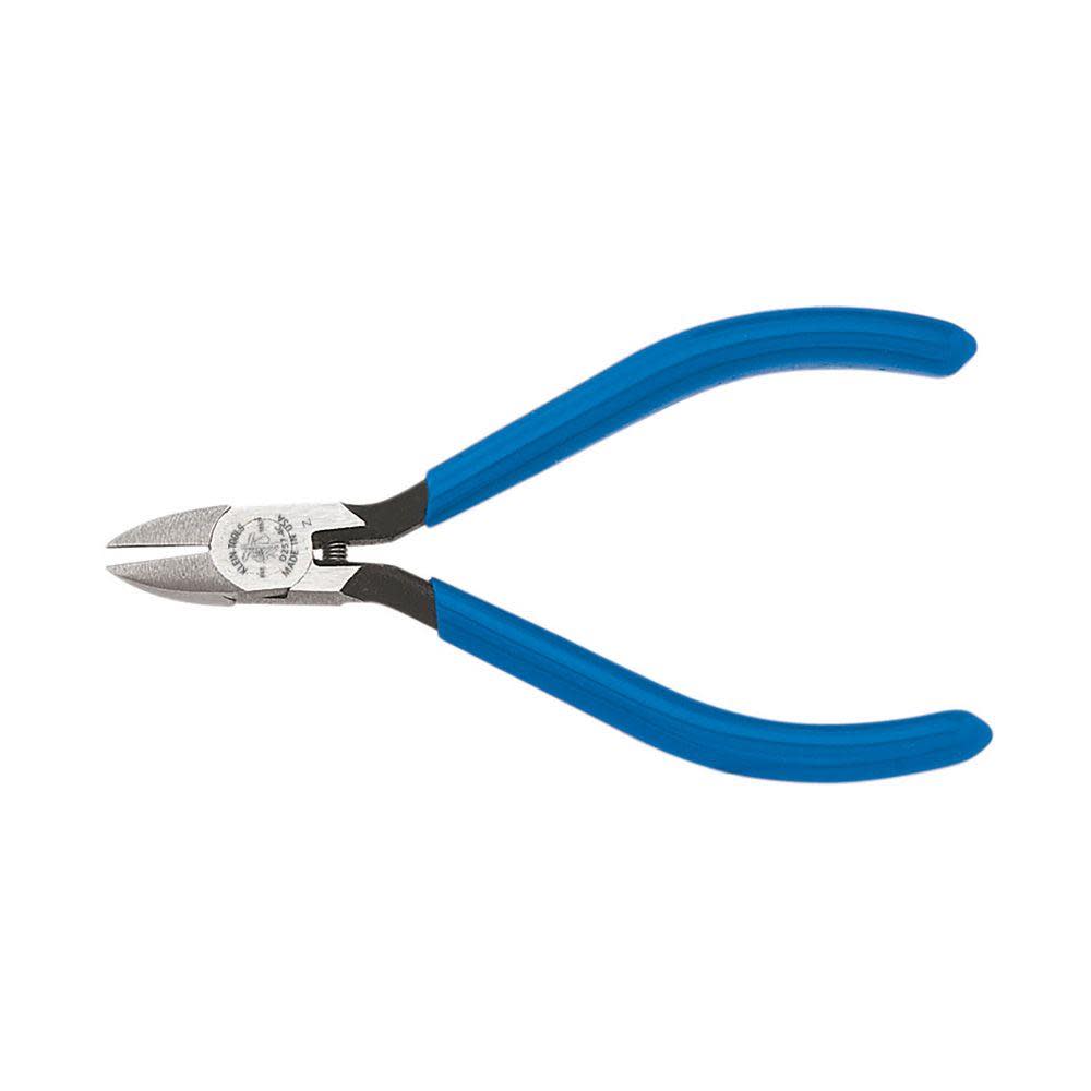 Klein Tools Midget Cutting Pliers Spring Loaded - Flockneti