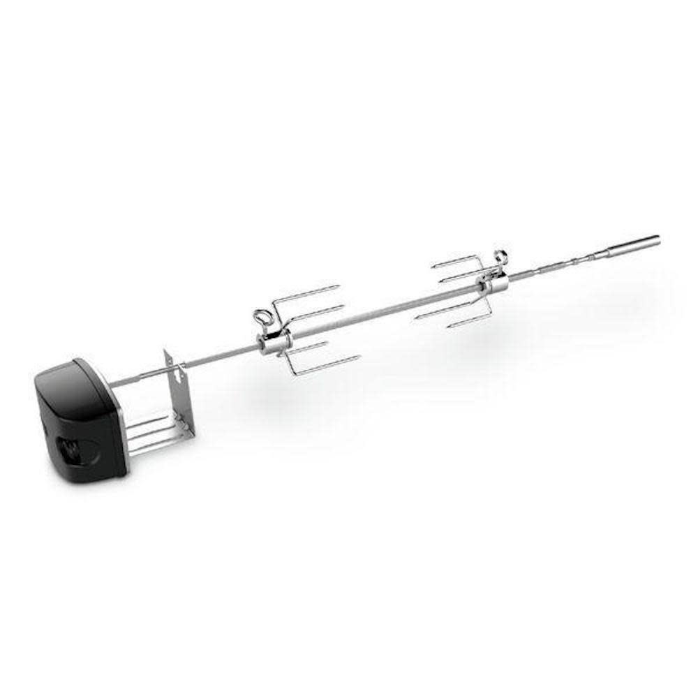 Weber Electric Rotisserie for Spirit and Spirit II 2 and 3 Burner Gas Grill - Flockneti
