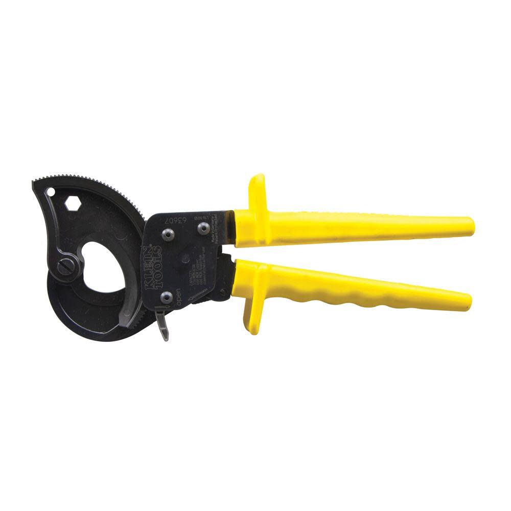 Klein Tools Ratcheting ACSR Cable Cutter - Flockneti
