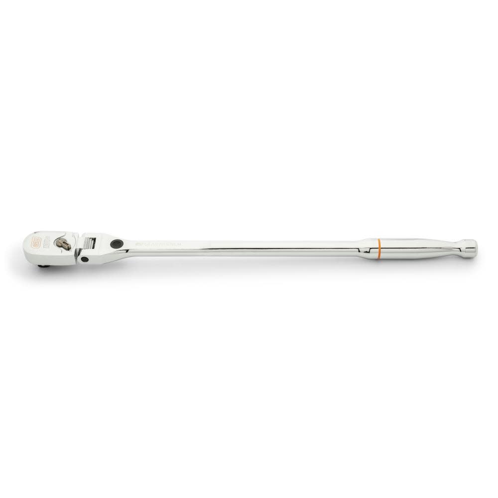 GEARWRENCH Ratchet 1/2″ Drive 120XP Locking Flex Head 19″ - Flockneti
