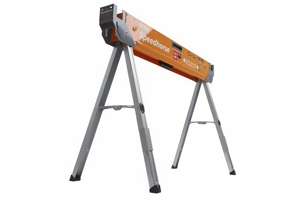 Bora Portamate Speed Horse Saw Horse - Flockneti