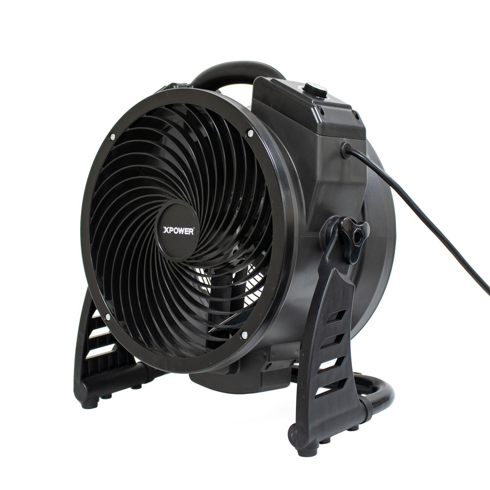 Xpower Air Mover Fan Ozone Generator - Flockneti