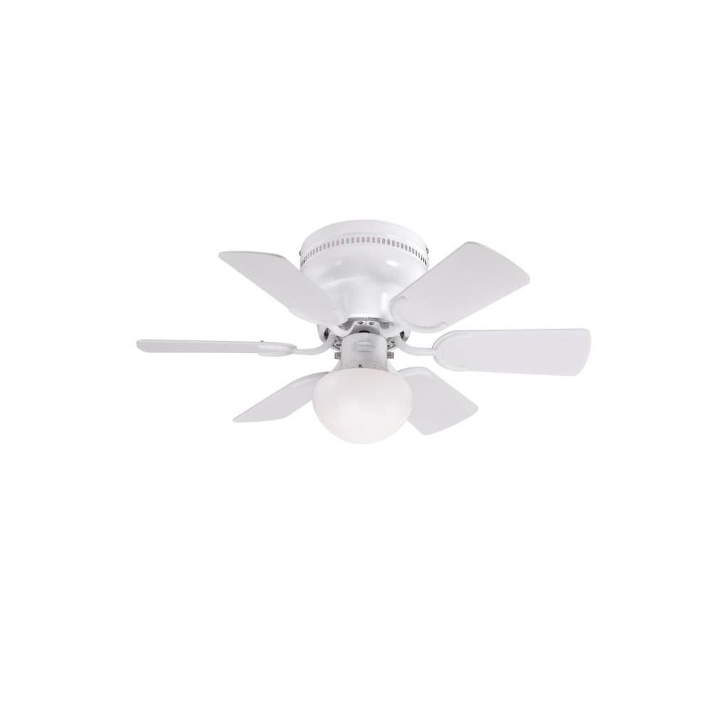 Westinghouse 30″ Petite White LED Indoor Ceiling Fan - Flockneti