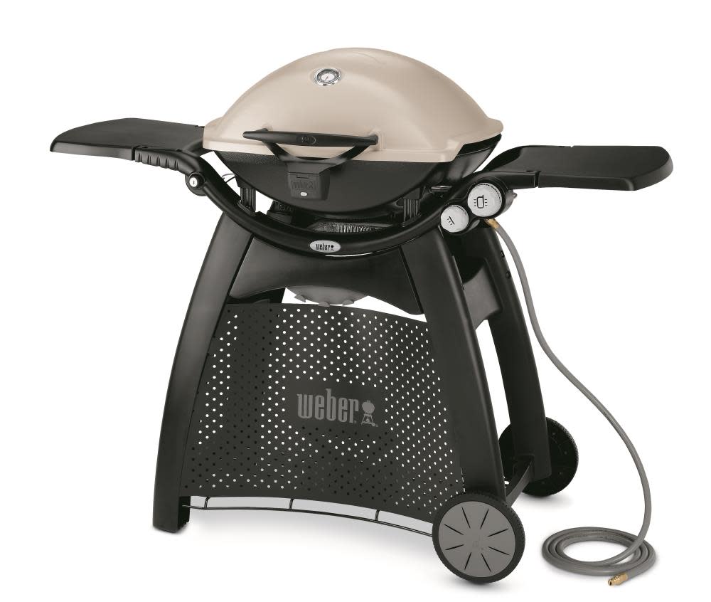 Weber Q Series 3200 NG Grill - Flockneti