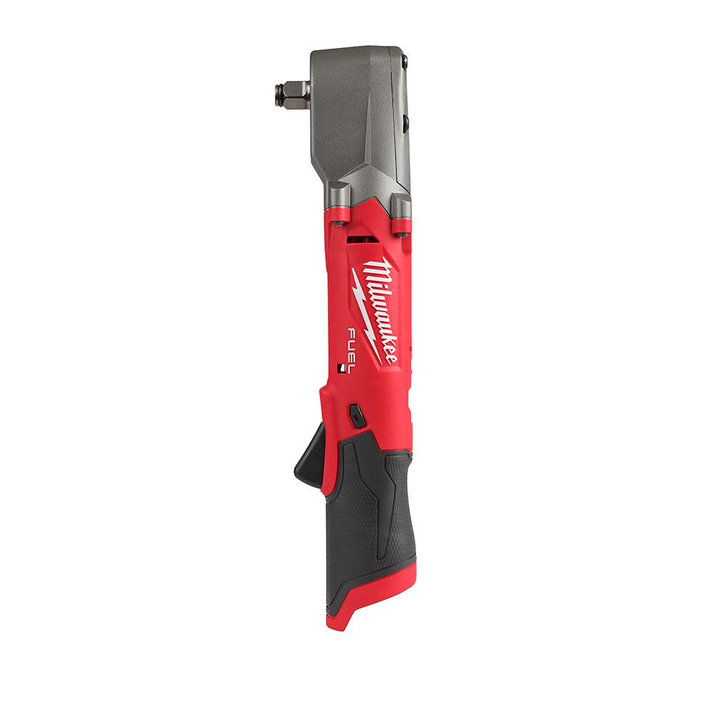 Milwaukee M12 FUEL 1/2″ Right Angle Impact Wrench - Flockneti