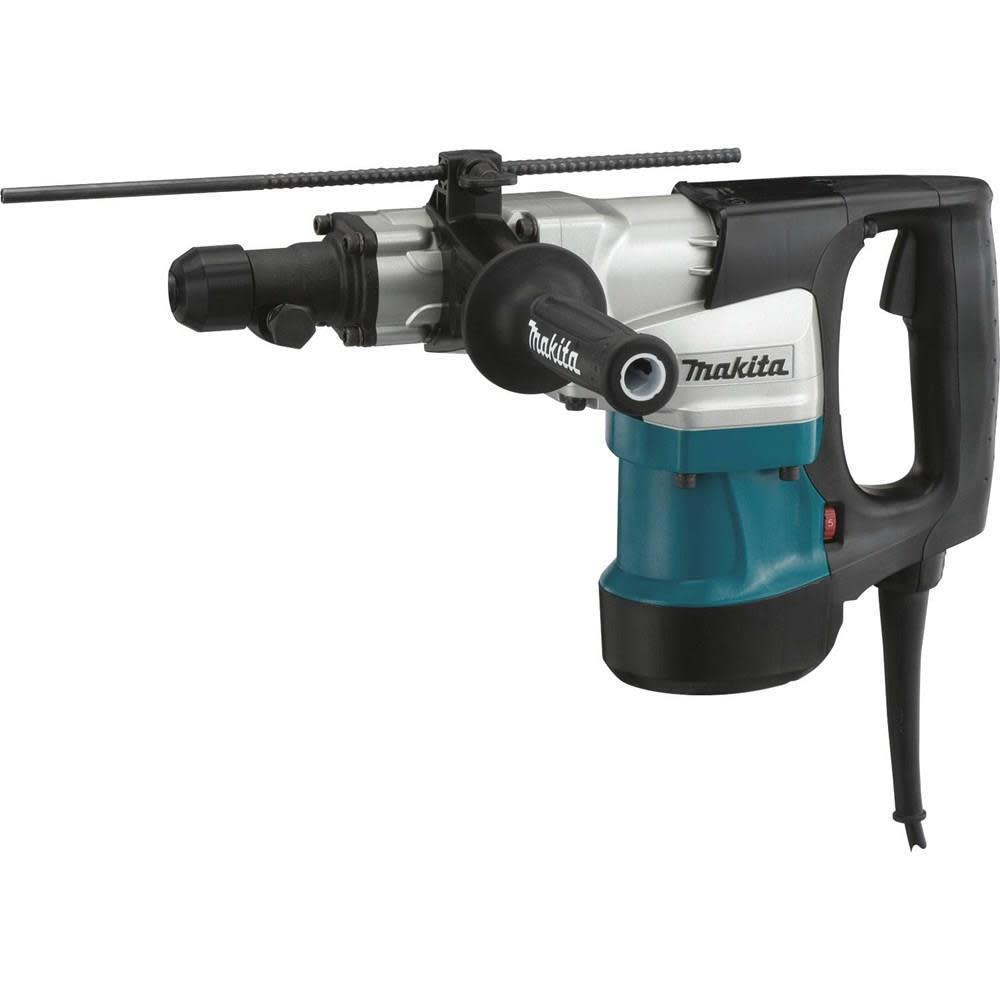 Makita 1-9/16 in. Rotary Hammer Accepts Spline Bits - Flockneti