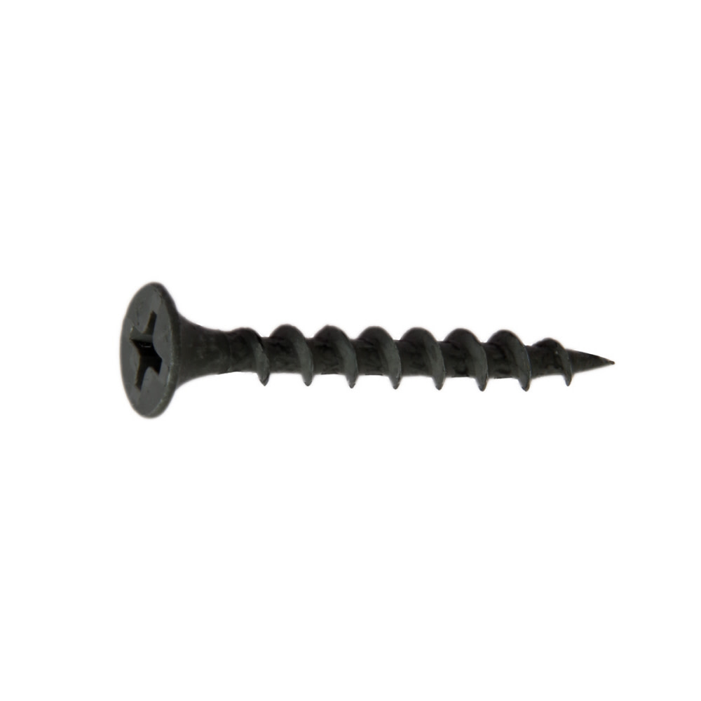 Pro Twist 6 In. x 1-5/8 In. Find Thread Bugle Head Screw - Flockneti