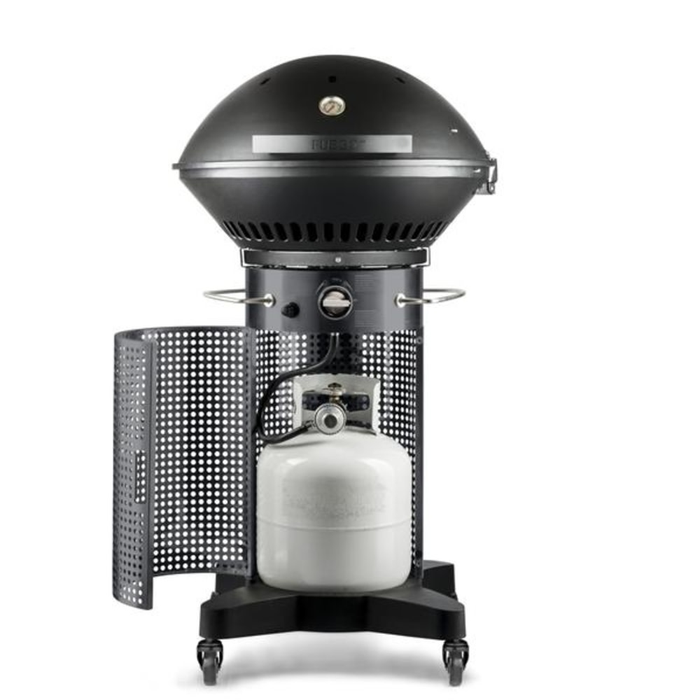 Fuego Professional 24″ 2 Burner Propane Gas Grill - Flockneti