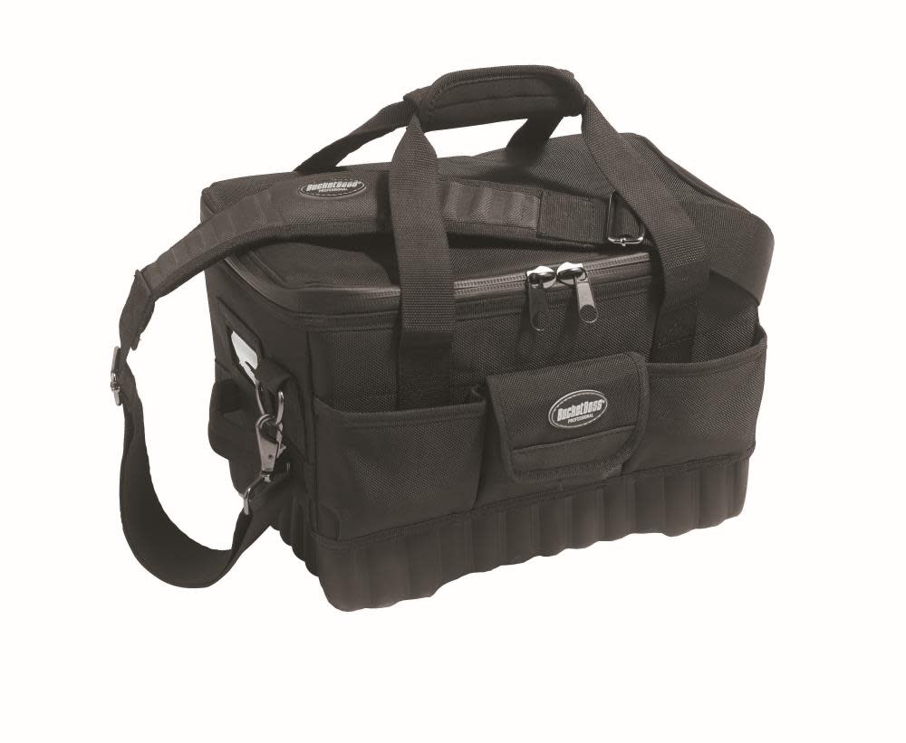 Bucket Boss Pro Racer 14 Tool Bag - Flockneti