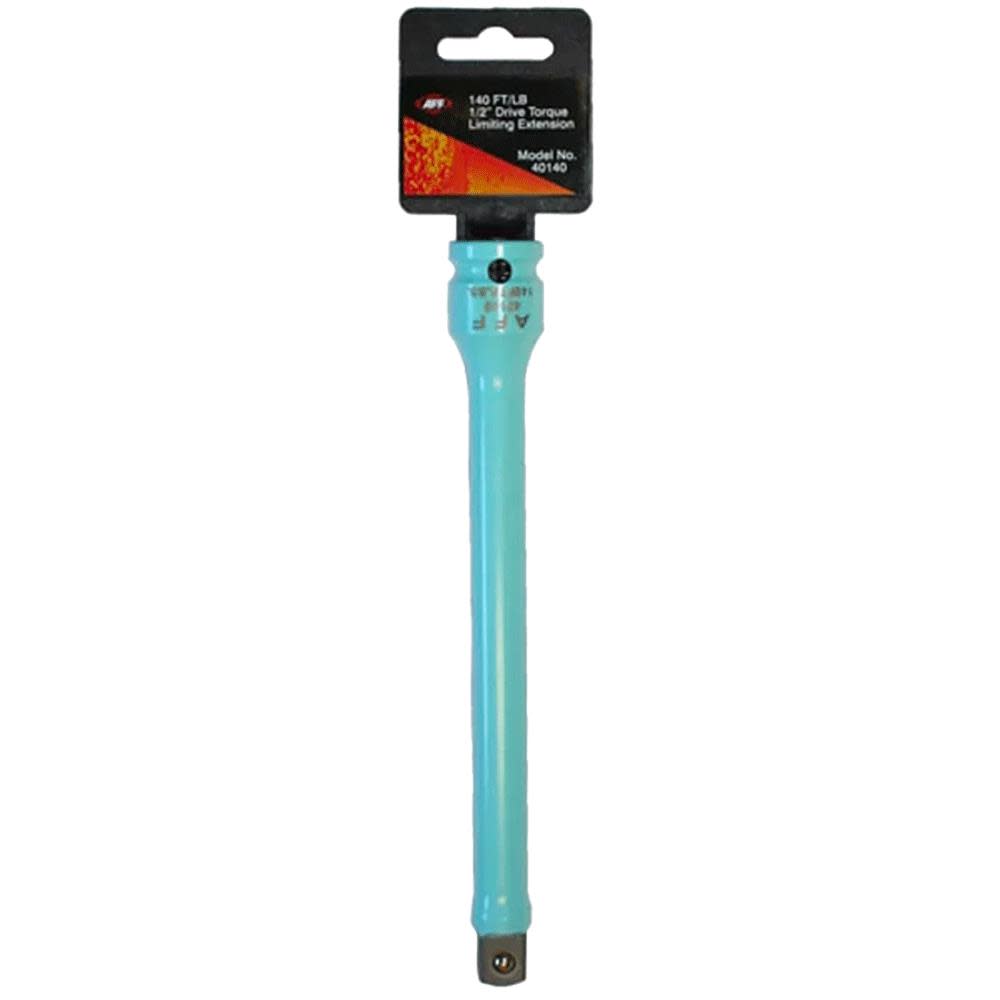 American Forge 140 FT LB Torque Limiting Extension - Flockneti