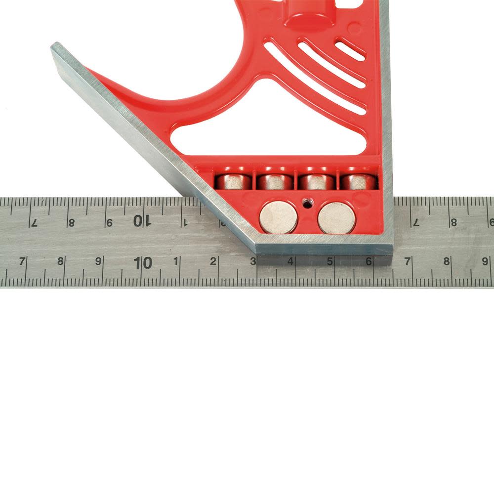 Kapro 12″ Magnetic Lock Combination Sqre. - Flockneti