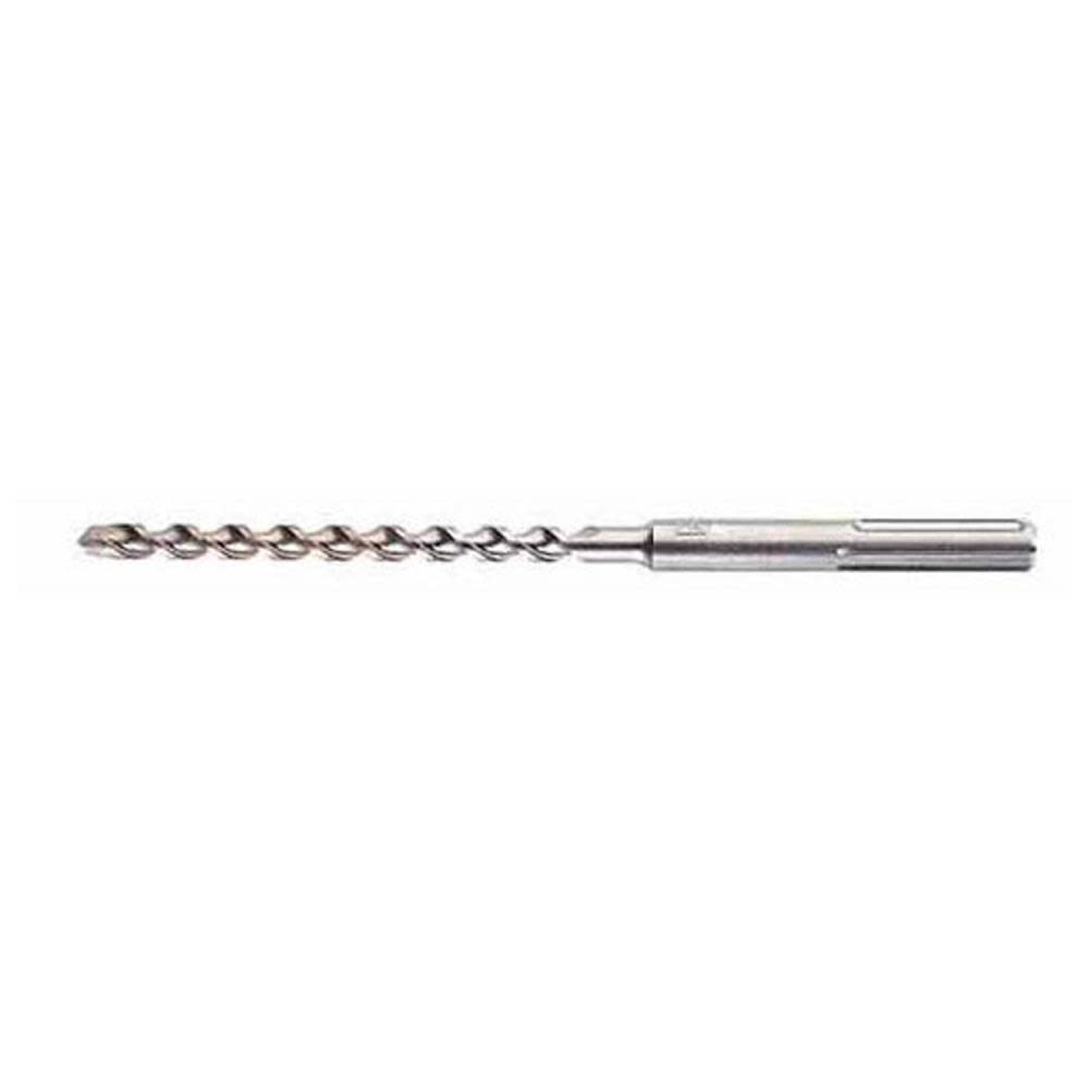 Milwaukee SDS-Plus 2-Cutter 3/4 in. x 8 in. x 10 in. - Flockneti