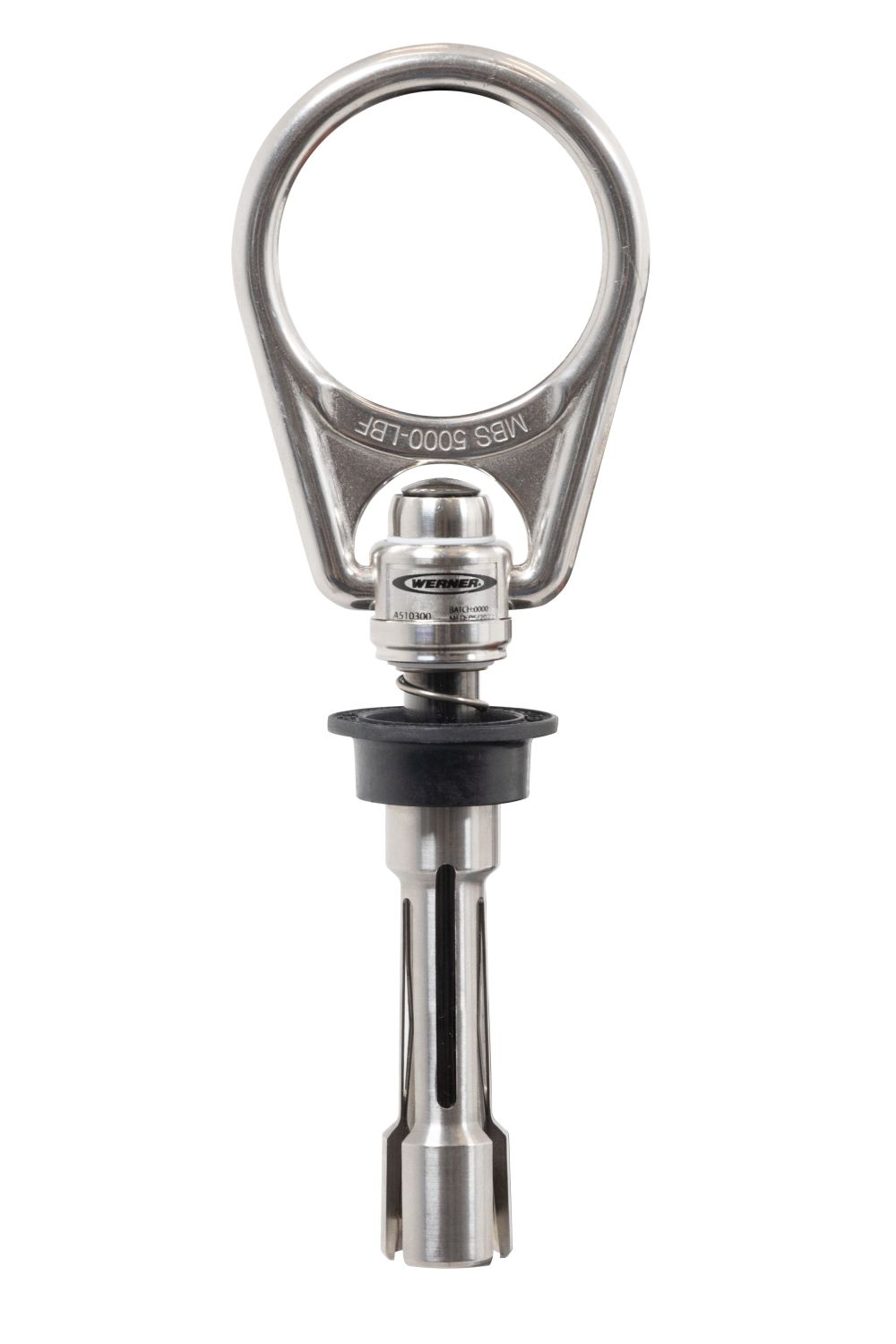 Werner R3 Concrete Anchor - Flockneti