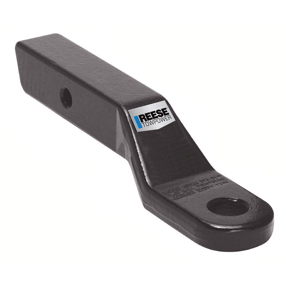 Reese 9.5″ 16000 lbs Forged Steel Trailer Hitch Ball Mount - Flockneti