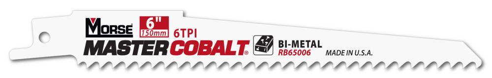 MK Morse Reciprocating Saw Blades 9″ 50pk - Flockneti