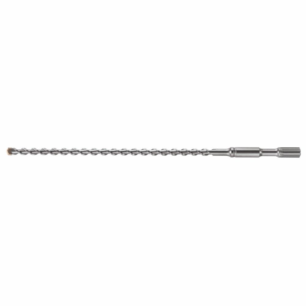 Bosch 9/16 In. x 21 In. Spline Speed-X Rotary Hammer Bit - Flockneti