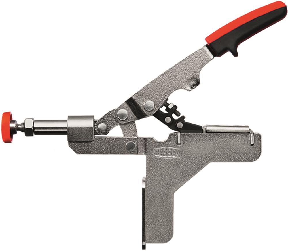 Bessey Toggle Clamp Horizontal Push Pull Vertical Flanged Base 450 Lb. - Flockneti