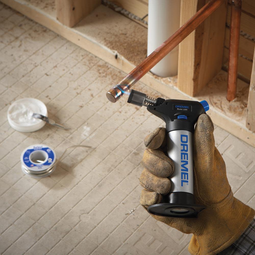 Dremel VersaFlame Hot Gas Burner - Flockneti