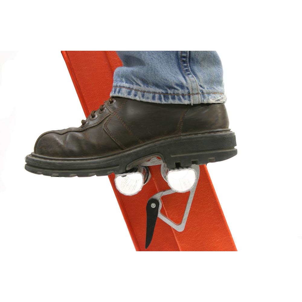 Werner 16 Ft. Type IA Fiberglass Straight Ladder - Flockneti
