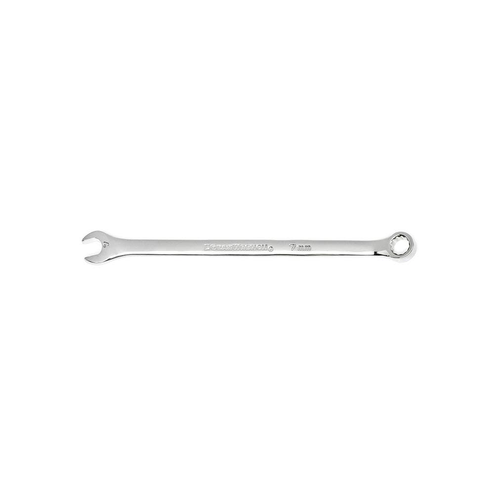 GEARWRENCH Combination Wrench 12 Point Long Pattern 7mm - Flockneti