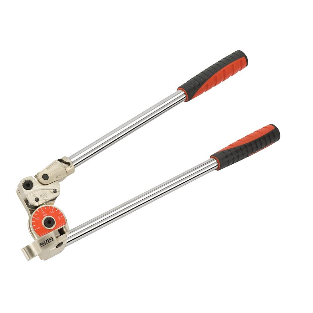 Ridgid 600 Series Heavy-Duty Instrument Benders - Flockneti