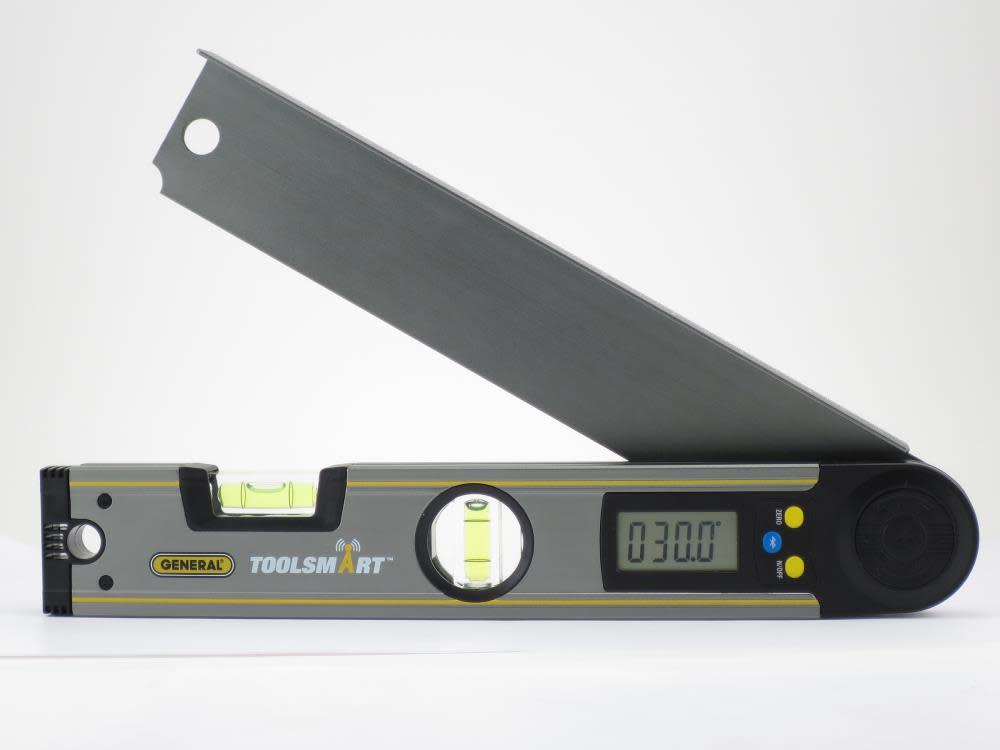 General Tools ToolSmart Digital Angle Finder - Flockneti