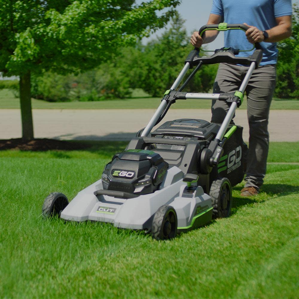 EGO Select Cut Cordless Lawn Mower 21″ Self Propelled Tool Only - Flockneti