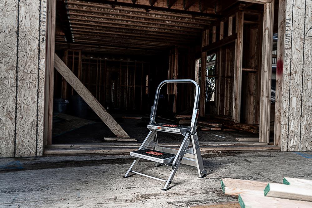 Little Giant Safety Safety Step M2 Aluminum Type 1A Step Ladder - Flockneti