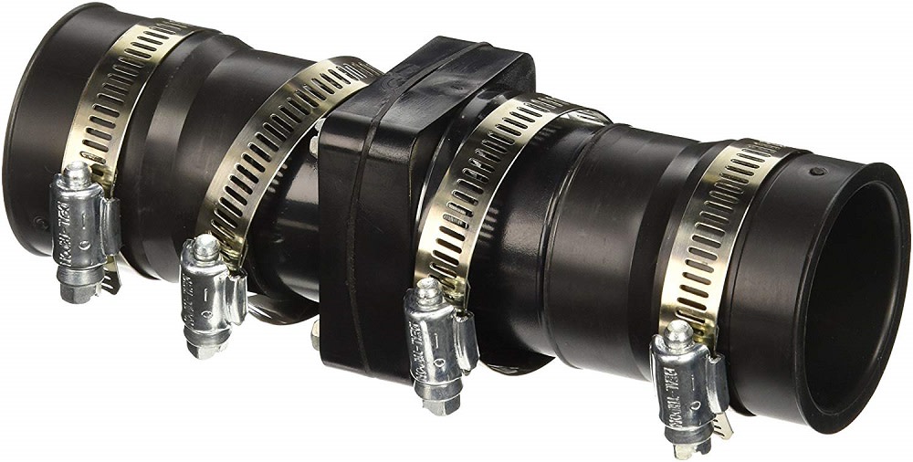Little Giant Pump CV-114/112 1-1/4 in. Sump Pump Check Valve - Flockneti