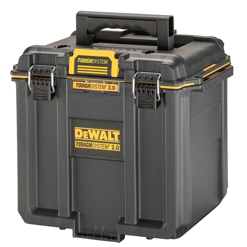DEWALT TOUGHSYSTEM 2.0 Compact Deep Toolbox - Flockneti