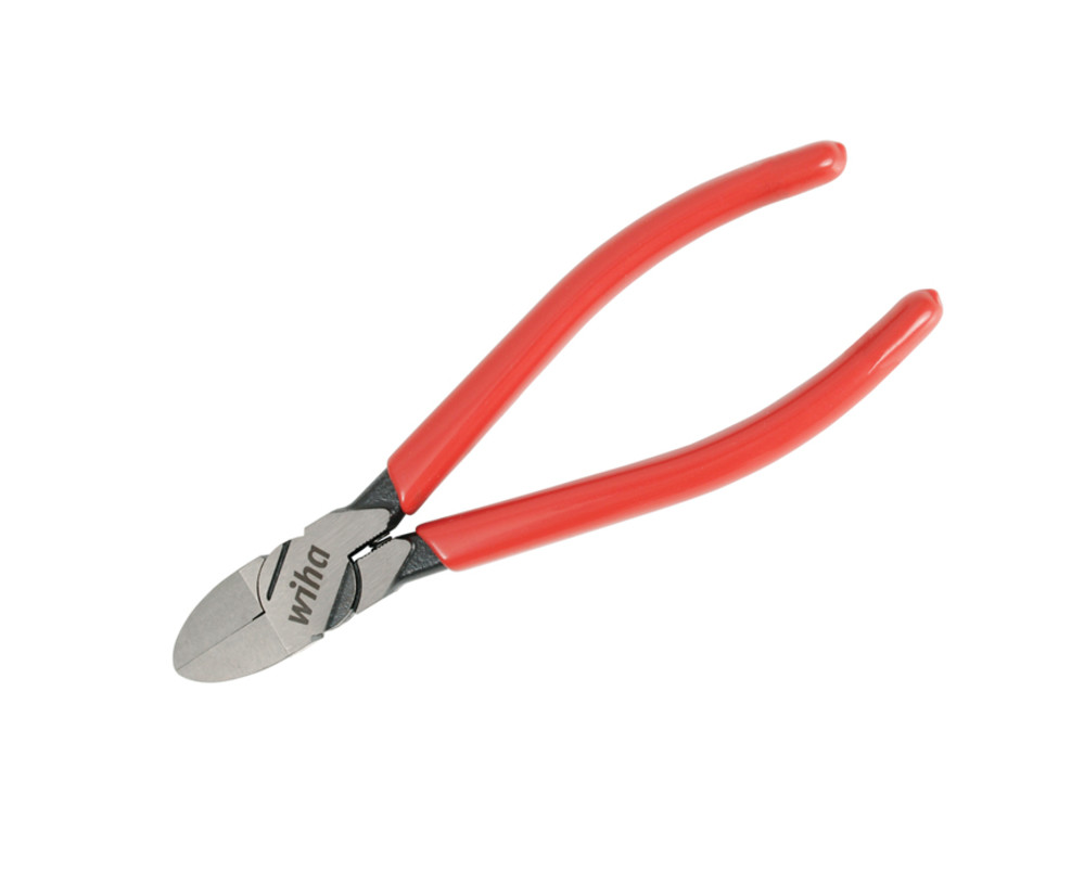 Wiha Classic Grip Flush Cutters with Return Spring - Flockneti