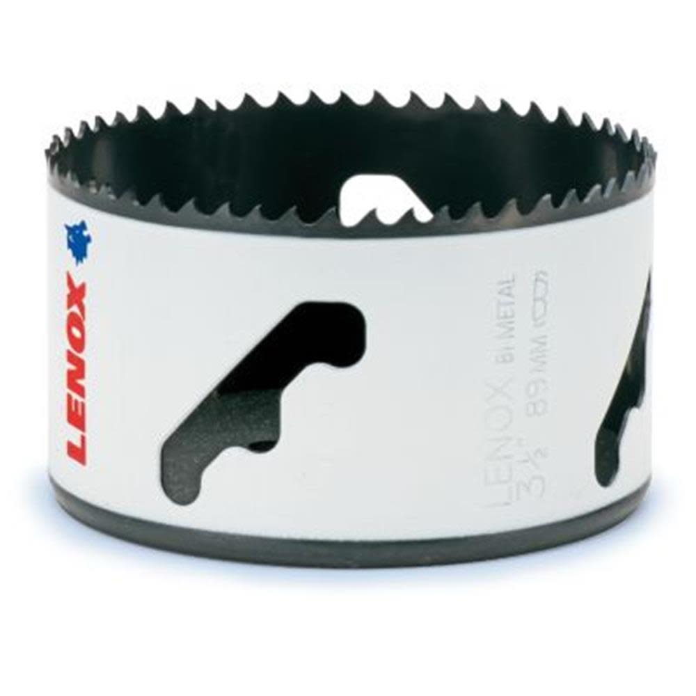 Lenox Hole Saws 56L 3-1/2 In. 89 mm - Flockneti