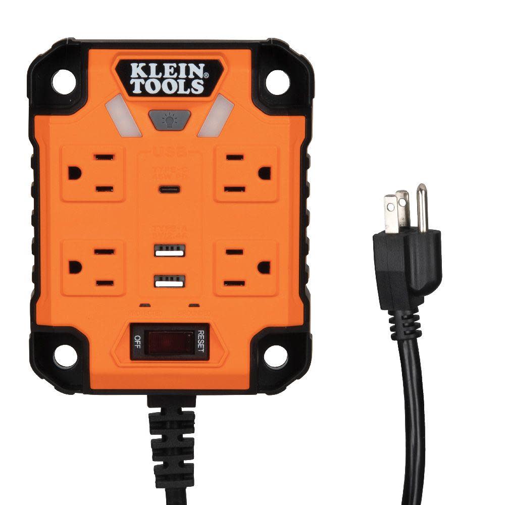 Klein Tools PowerBox 1 Magnetic Mounting - Flockneti
