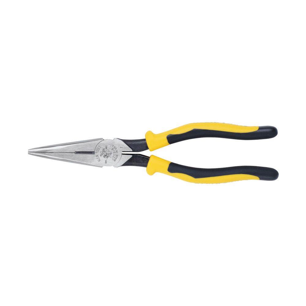 Klein Tools Long Nose Side Cut Pliers 8-9/16″ - Flockneti