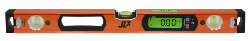 Johnson Level 24″ Programmable Digital Level - Flockneti