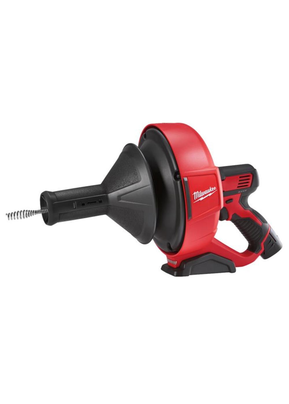 Milwaukee M12 Drain Snake Kit - Flockneti
